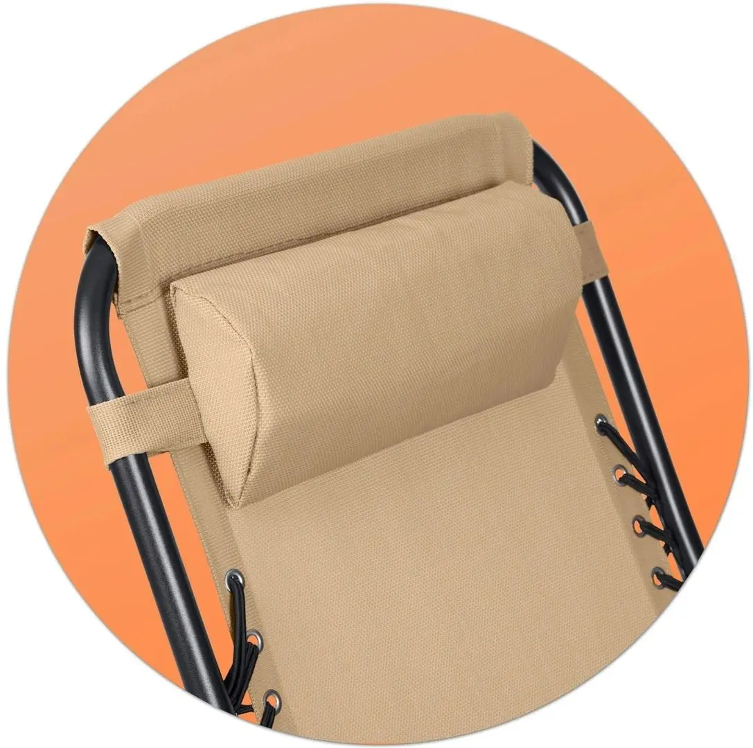 Шезлонг Sofotel ChillWell 115765 (Biege)