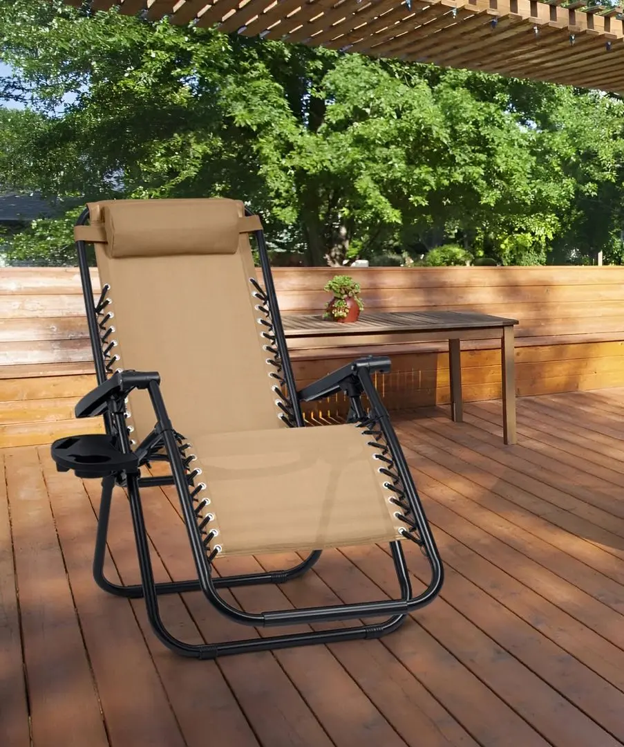 Шезлонг Sofotel ChillWell 115765 (Biege)