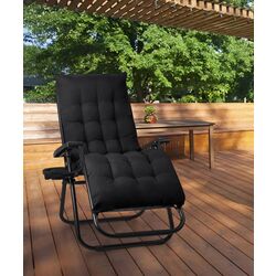 Sezlong Sofotel ChillWell 115769 (Black)