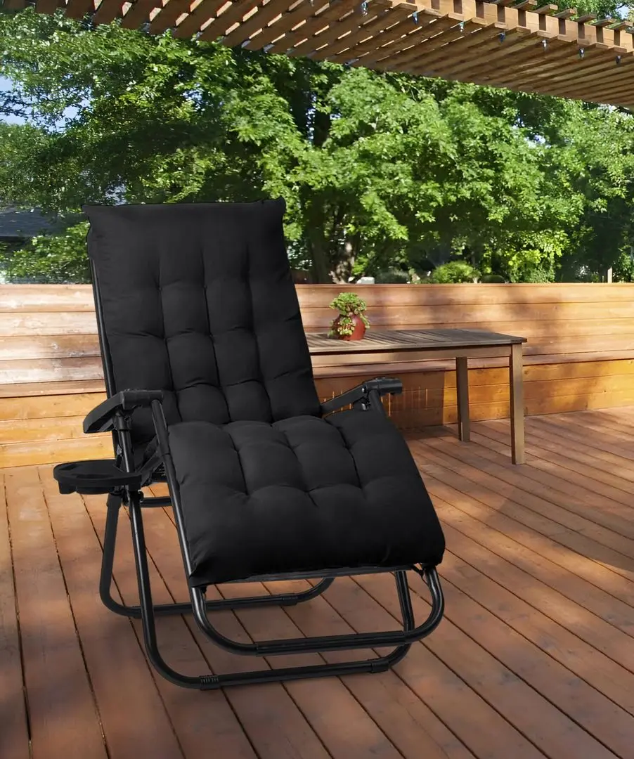 Sezlong Sofotel ChillWell 115769 (Black)