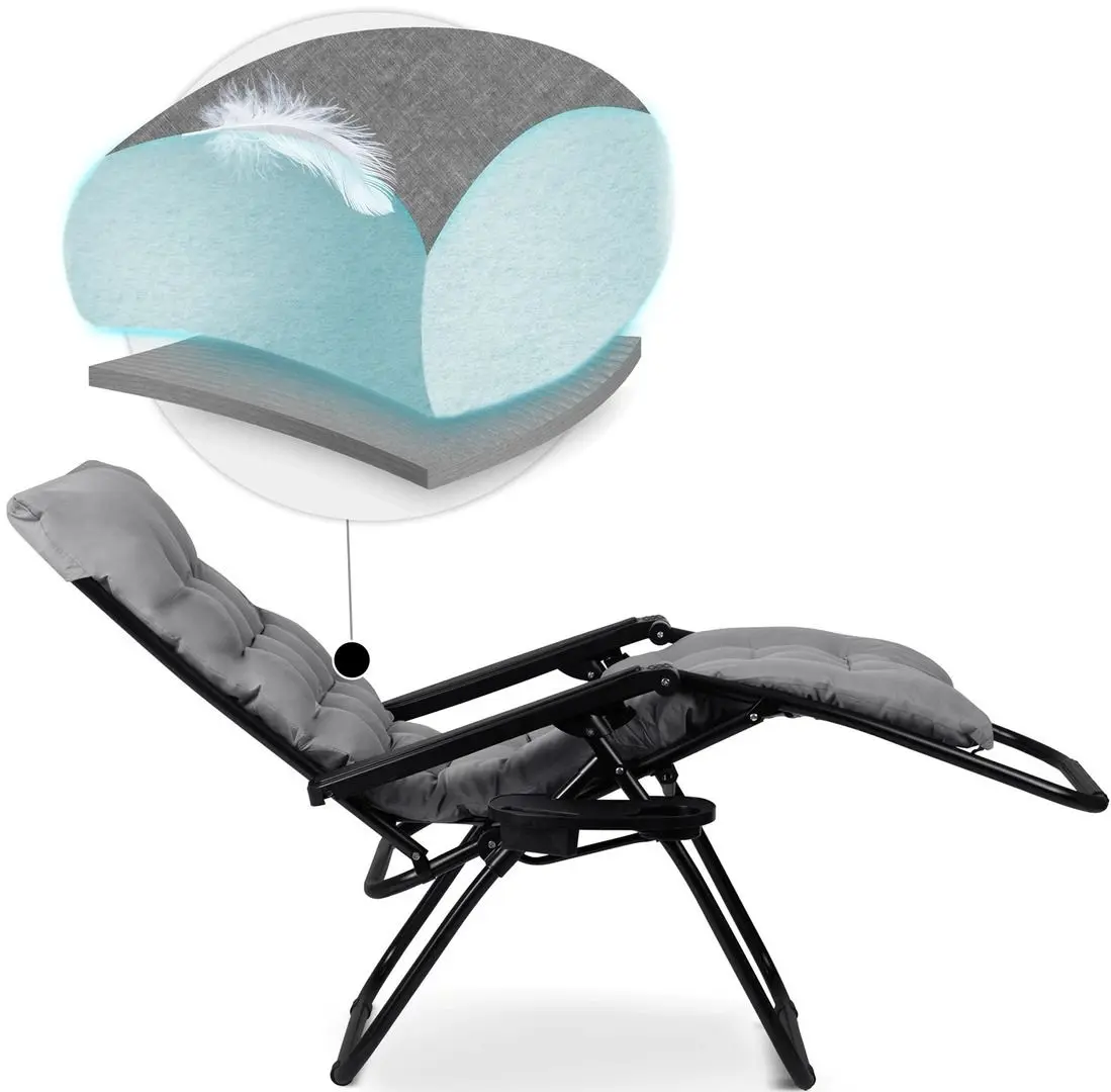 Sezlong Sofotel ChillWell 115770 (Grey)