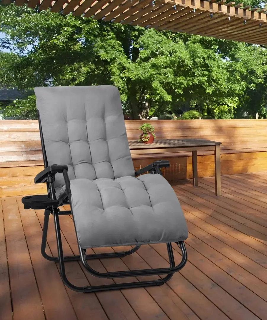 Sezlong Sofotel ChillWell 115770 (Grey)