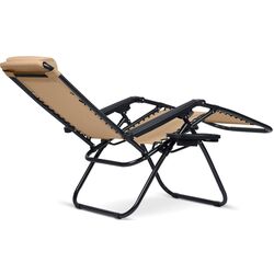 Sezlong Sofotel ChillWell 115771 (Grey/Biege) Thumb