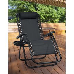 Șezlong Sofotel ChillWell 286200 (Black)