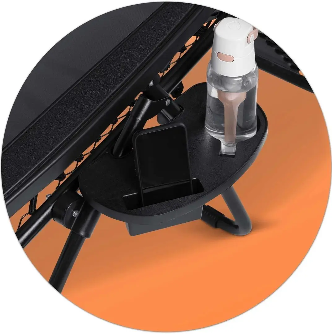 Шезлонг Sofotel ChillWell 286200 (Black)