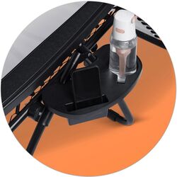 Șezlong Sofotel ChillWell 286201 (Light Grey/Black) Thumb