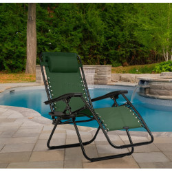 Sezlong Sofotel ChillWell 286302 (Green)