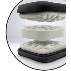 Шезлонг Sofotel ChillWell 286400 (Black) Thumb