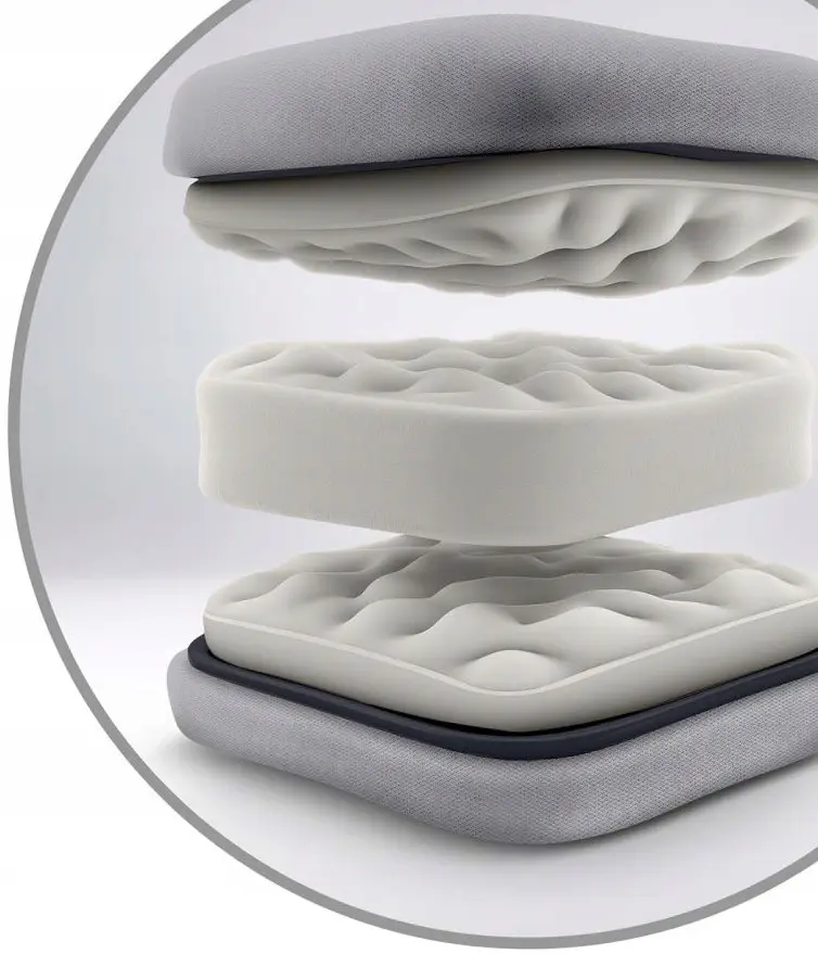 Шезлонг Sofotel ChillWell 286401 (Grey) - 8