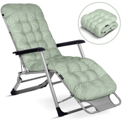 Sezlong Sofotel ChillWell 286403 (Light Green) Thumb