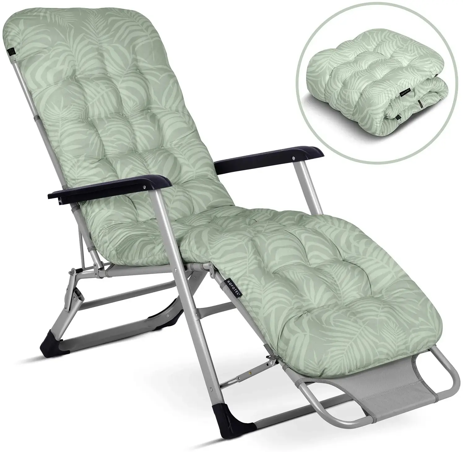 Sezlong Sofotel ChillWell 286403 (Light Green) - 3