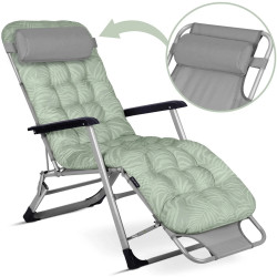 Sezlong Sofotel ChillWell 286403 (Light Green) Thumb