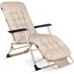 Шезлонг Sofotel ChillWell 286404 (Beige) Thumb