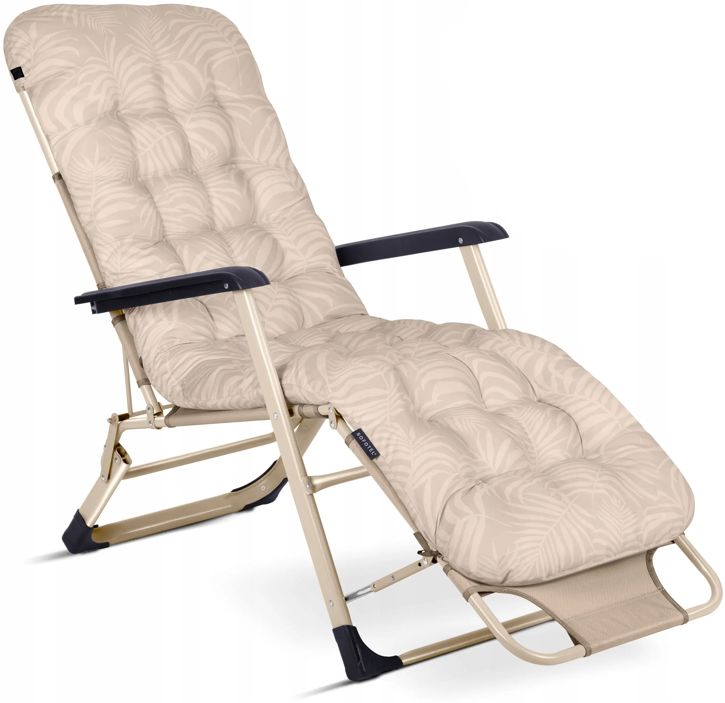 Шезлонг Sofotel ChillWell 286404 (Beige) - 2