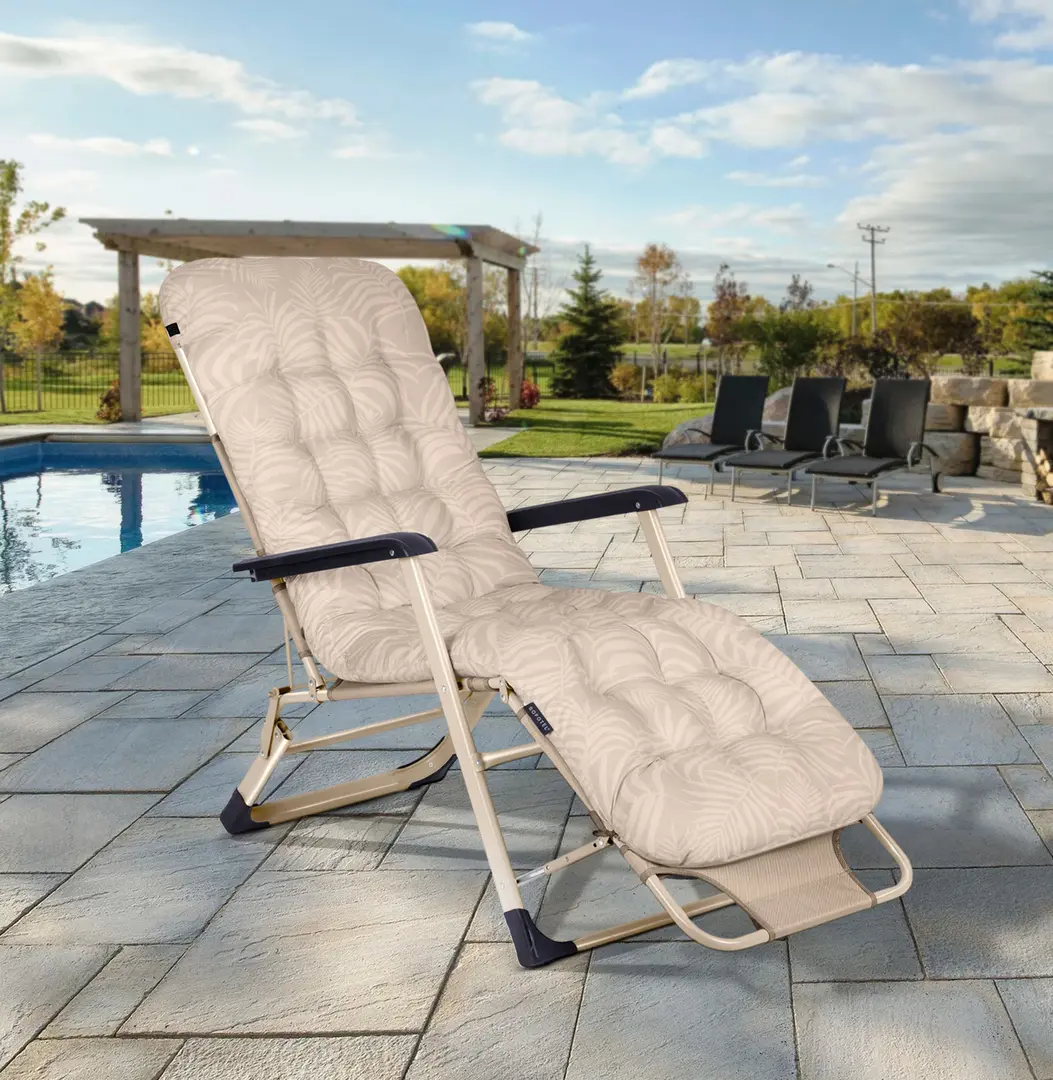 Шезлонг Sofotel ChillWell 286404 (Beige)