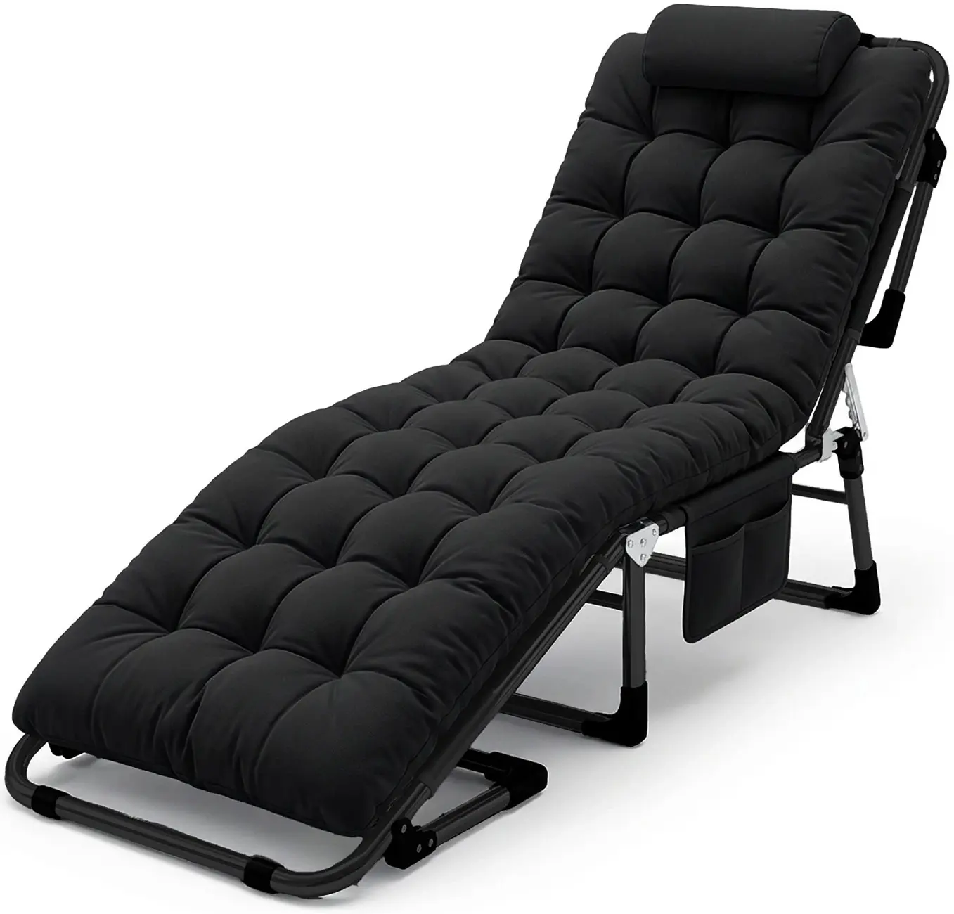 Шезлонг Sofotel ChillWell Dream 286600 (Black) - 2