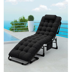 Sezlong Sofotel ChillWell Dream 286600 (Black)