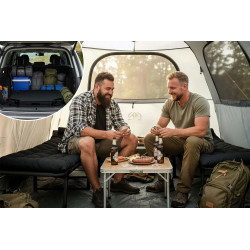 Шезлонг Sofotel ChillWell Dream 286600 (Black) Thumb