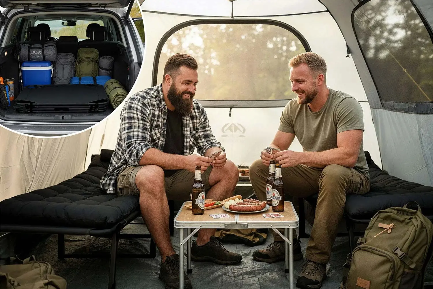 Шезлонг Sofotel ChillWell Dream 286600 (Black) - 5