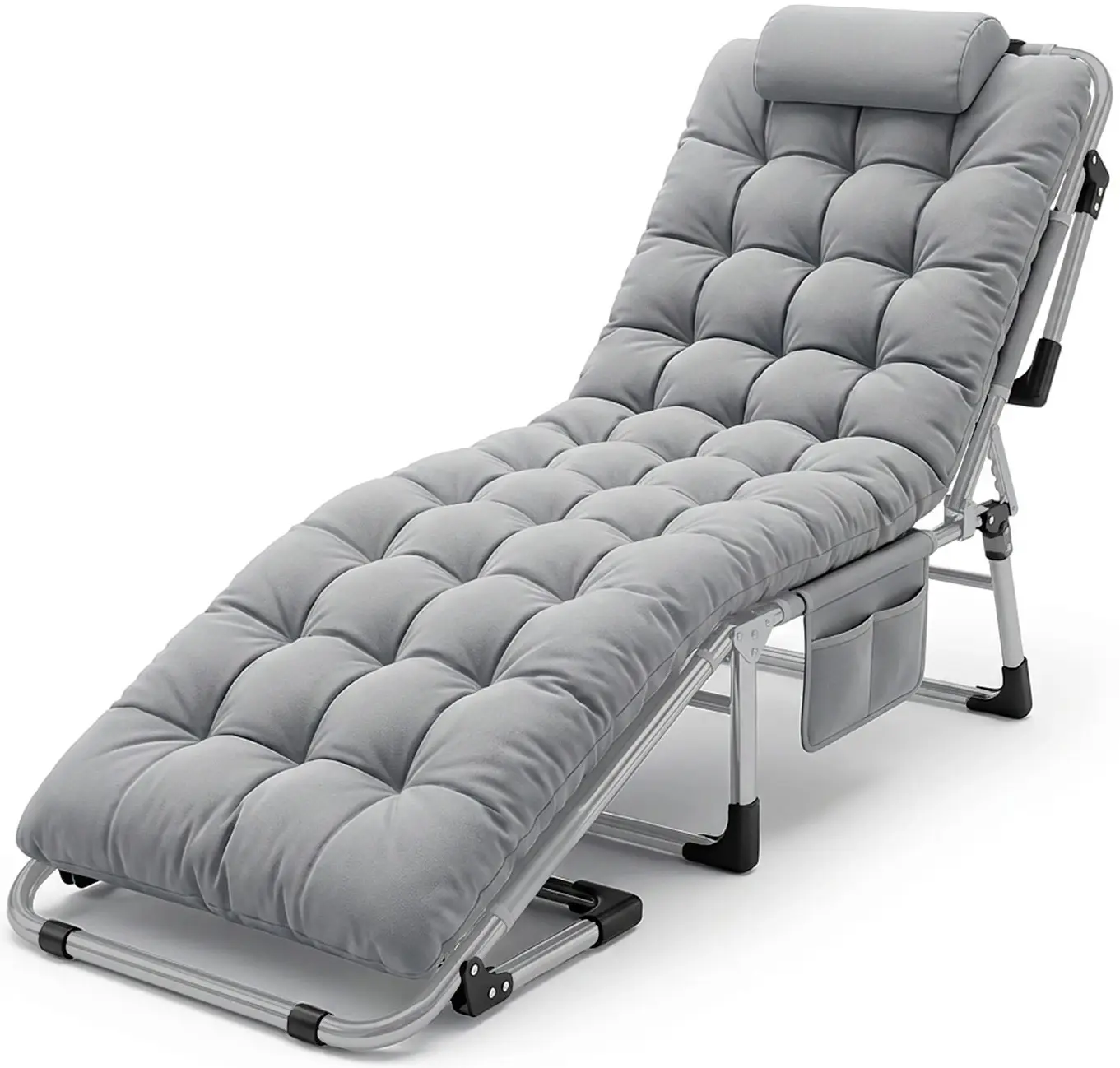 Sezlong Sofotel ChillWell Dream 286601 (Gray Light) - 2