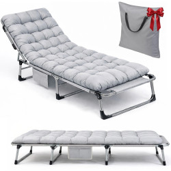 Sezlong Sofotel ChillWell Dream 286601 (Gray Light) Thumb