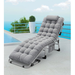 Sezlong Sofotel ChillWell Dream 286601 (Gray Light)