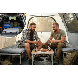 Sezlong Sofotel ChillWell Dream 286601 (Gray Light) Thumb