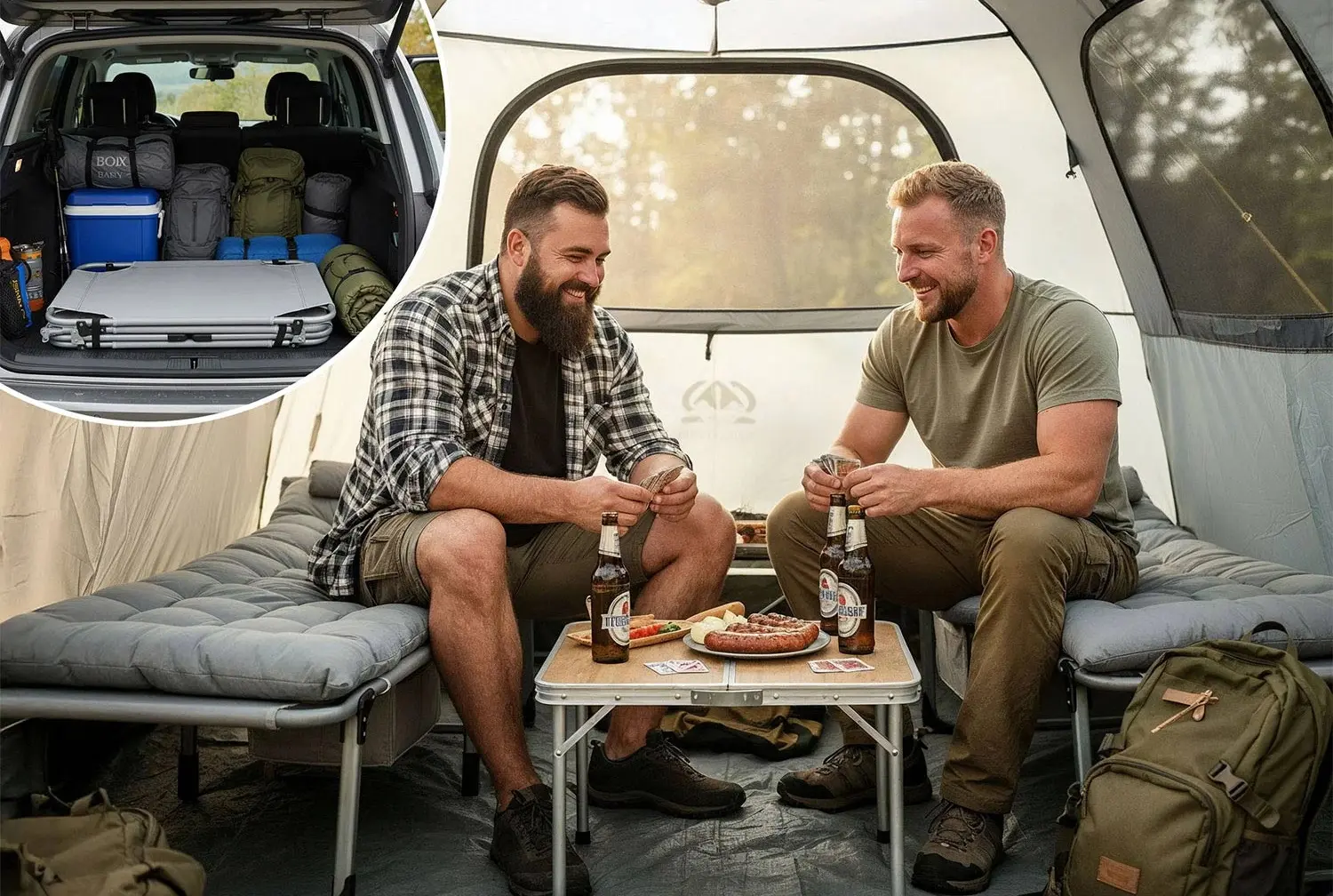 Sezlong Sofotel ChillWell Dream 286601 (Gray Light) - 5