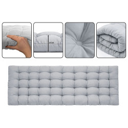 Sezlong Sofotel ChillWell Dream 286601 (Gray Light) Thumb
