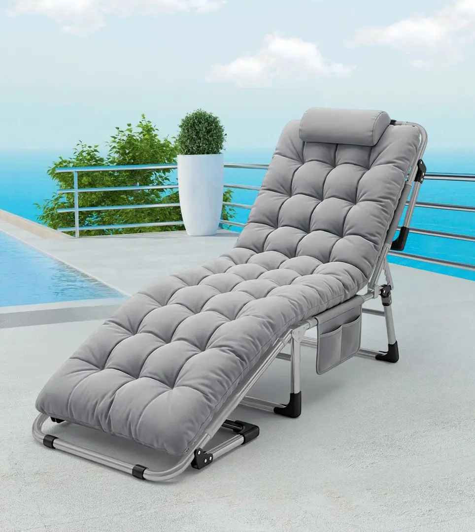 Sezlong Sofotel ChillWell Dream 286601 (Gray Light)