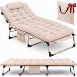 Шезлонг Sofotel ChillWell Dream 286602 (Beige) Thumb