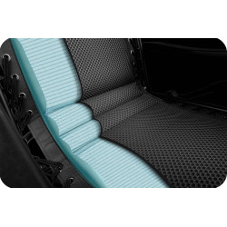 Шезлонг Sofotel ChillWell Soft 286500 (Black) Thumb