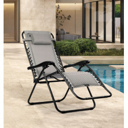 Sezlong Sofotel ChillWell Soft 286501 (Grey)