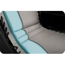 Шезлонг Sofotel ChillWell Soft 286501 (Grey) Thumb