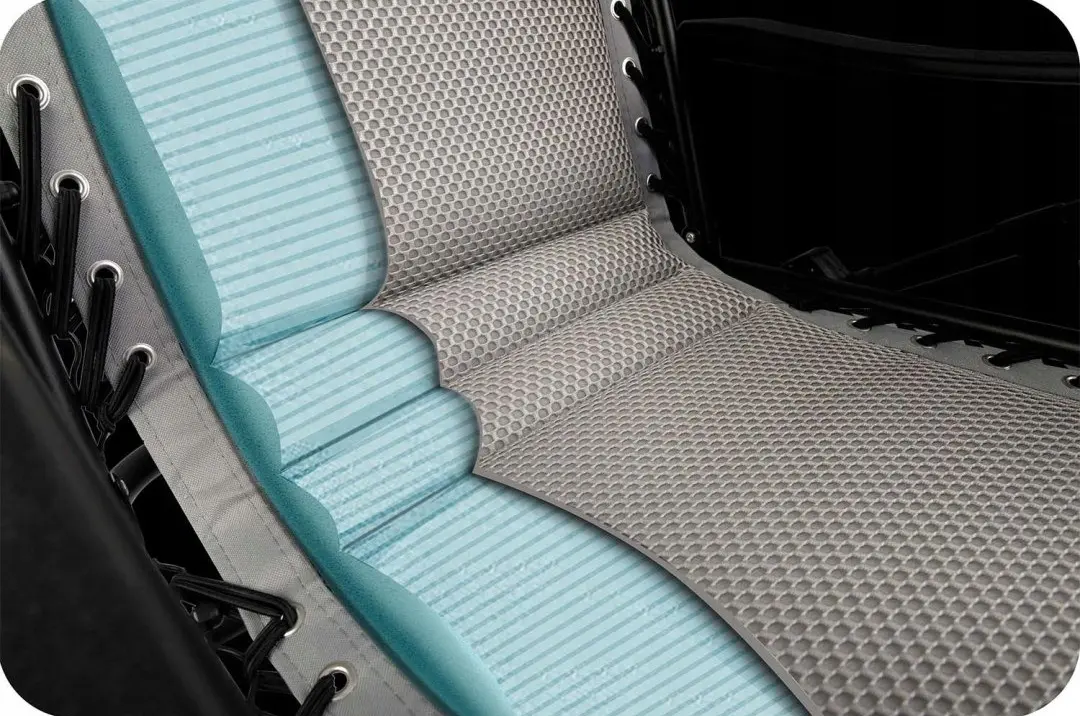 Шезлонг Sofotel ChillWell Soft 286501 (Grey) - 7