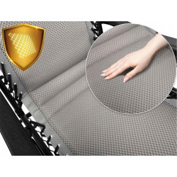 Шезлонг Sofotel ChillWell Soft 286501 (Grey) Thumb