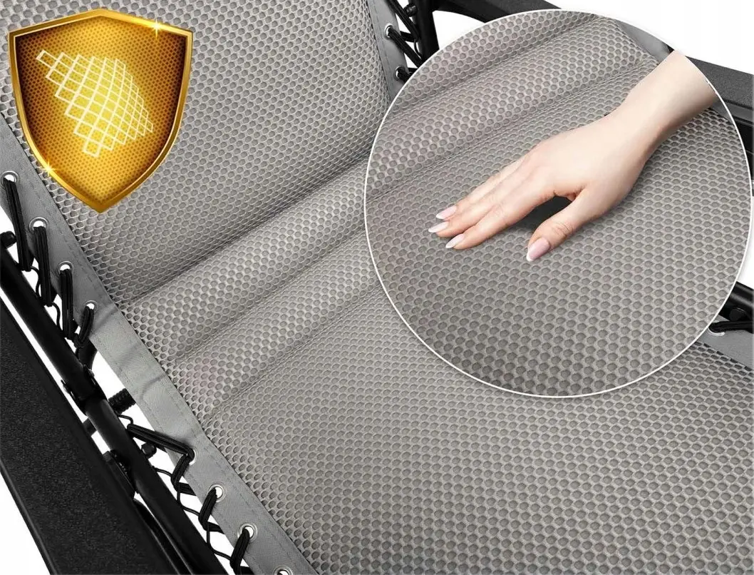 Шезлонг Sofotel ChillWell Soft 286501 (Grey) - 9