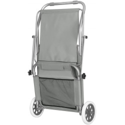 Шезлонг Springos Mobi GC0042 (Gray) Thumb