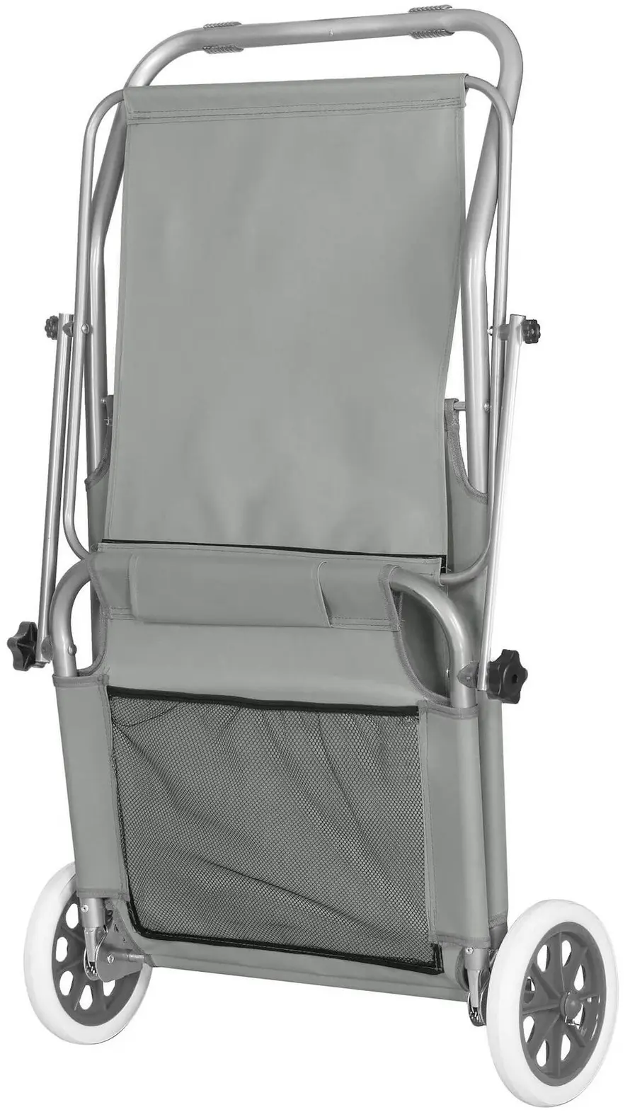 Шезлонг Springos Mobi GC0042 (Gray) - 5