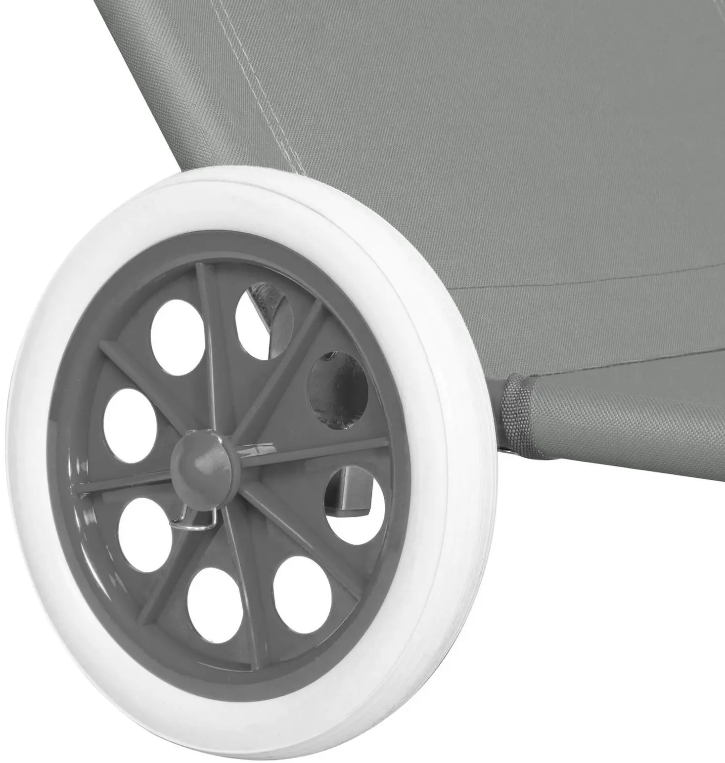 Шезлонг Springos Mobi GC0042 (Gray) - 8