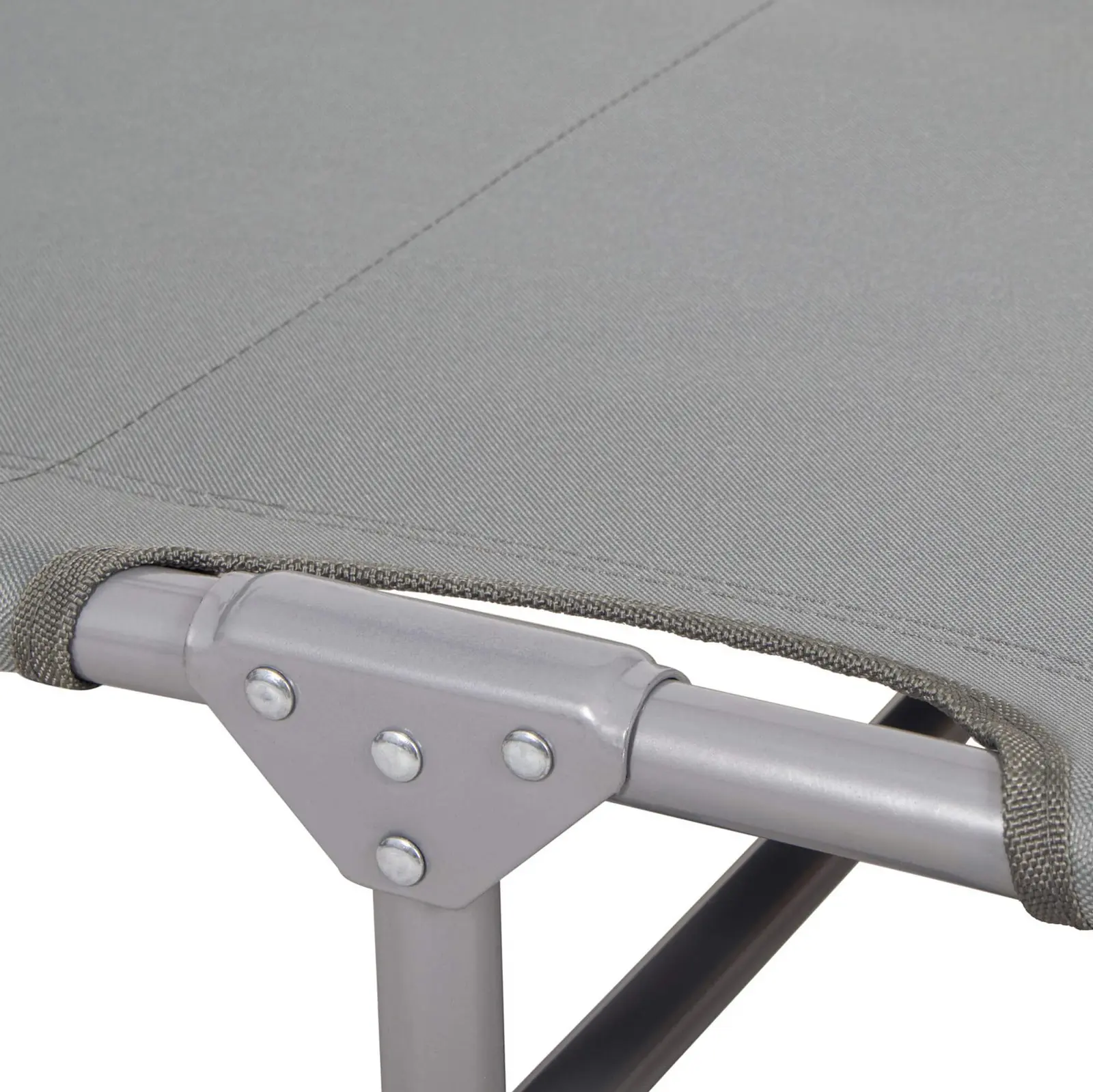Шезлонг Springos Pool GC0038 (Gray) - 5