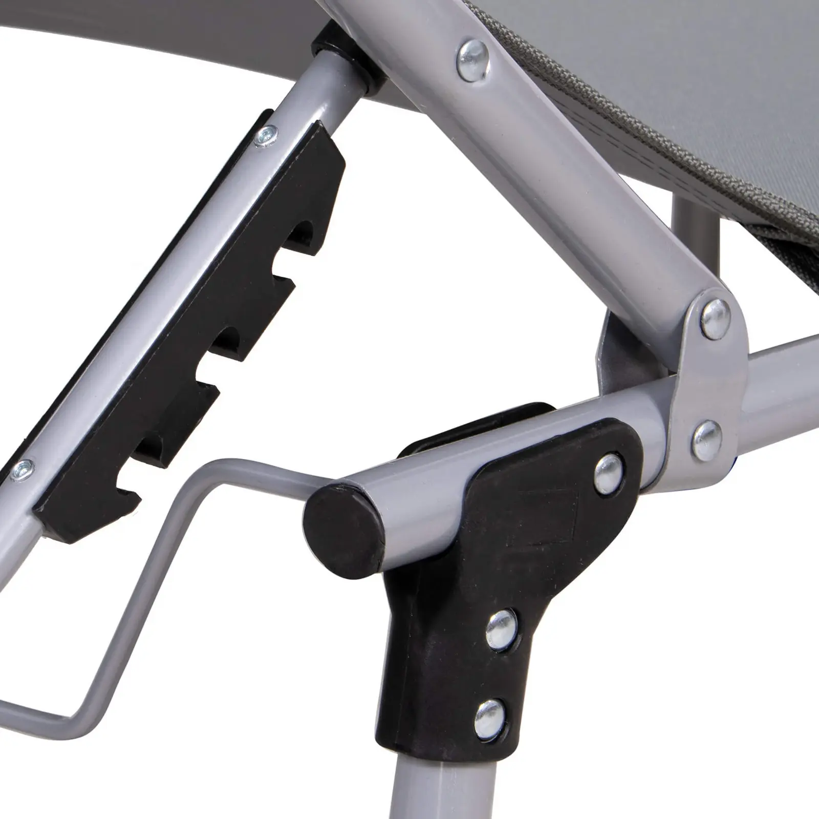 Шезлонг Springos Pool GC0038 (Gray) - 8