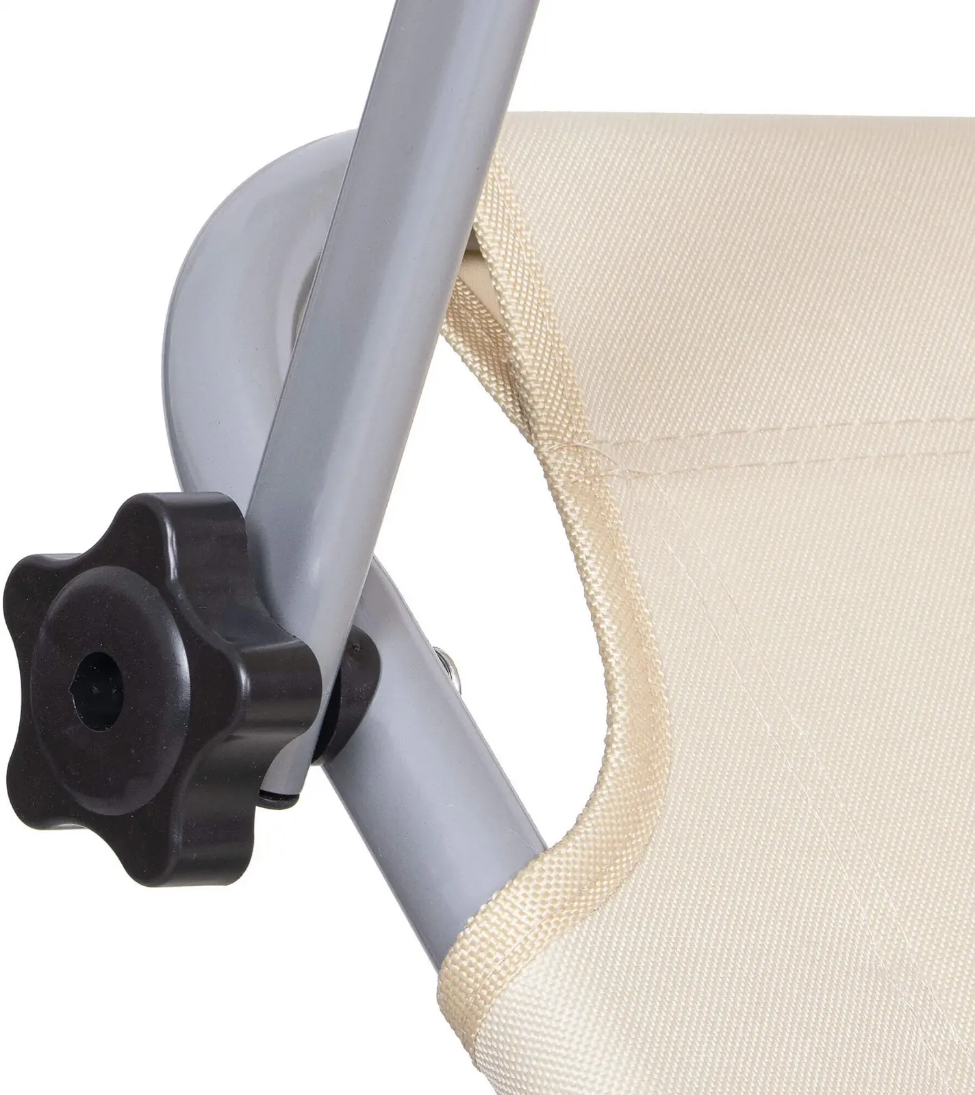 Sezlong Springos Pool GC0039 (Beige) - 8