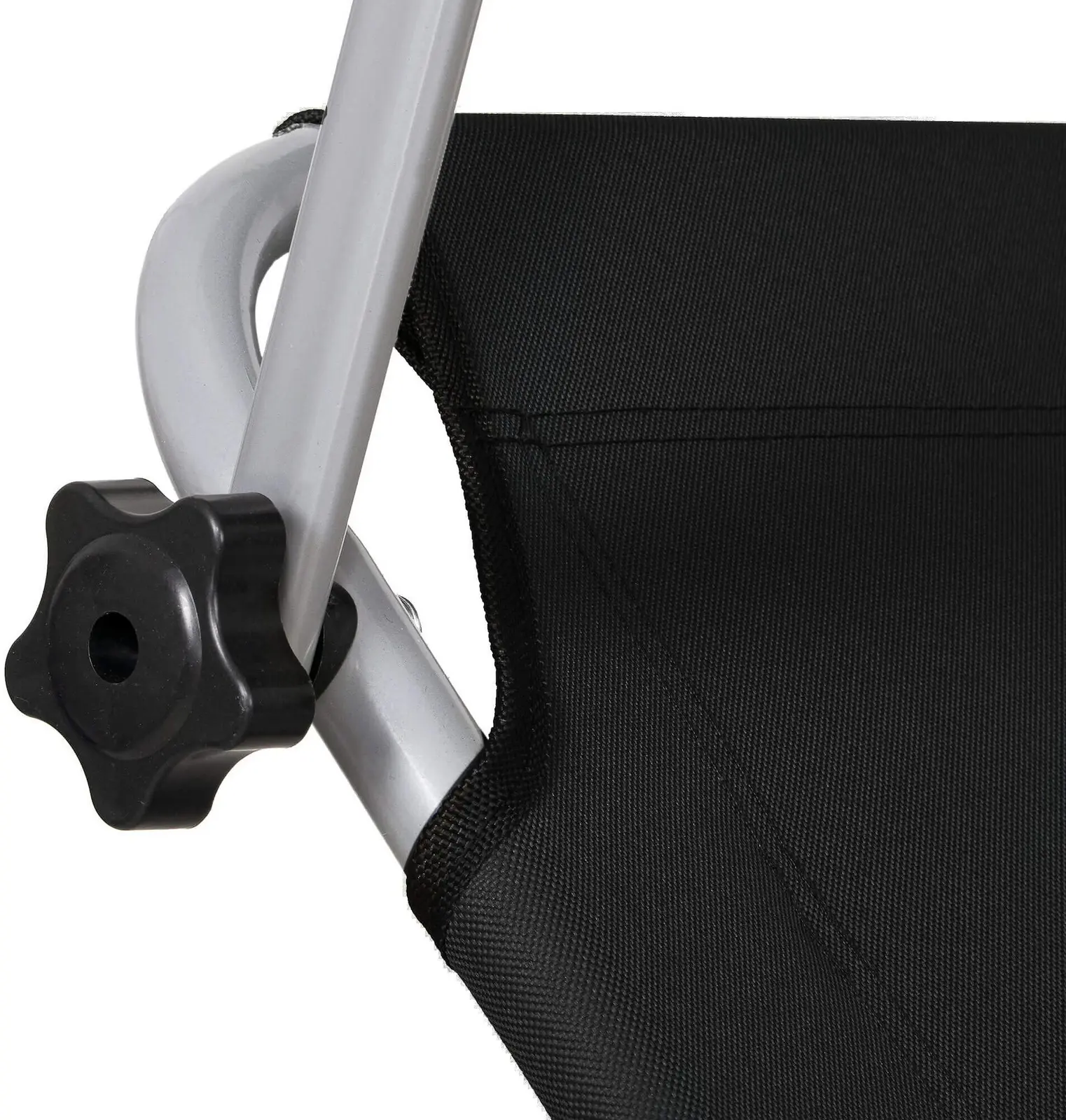Шезлонг Springos Pool GC0056 (Black) - 4
