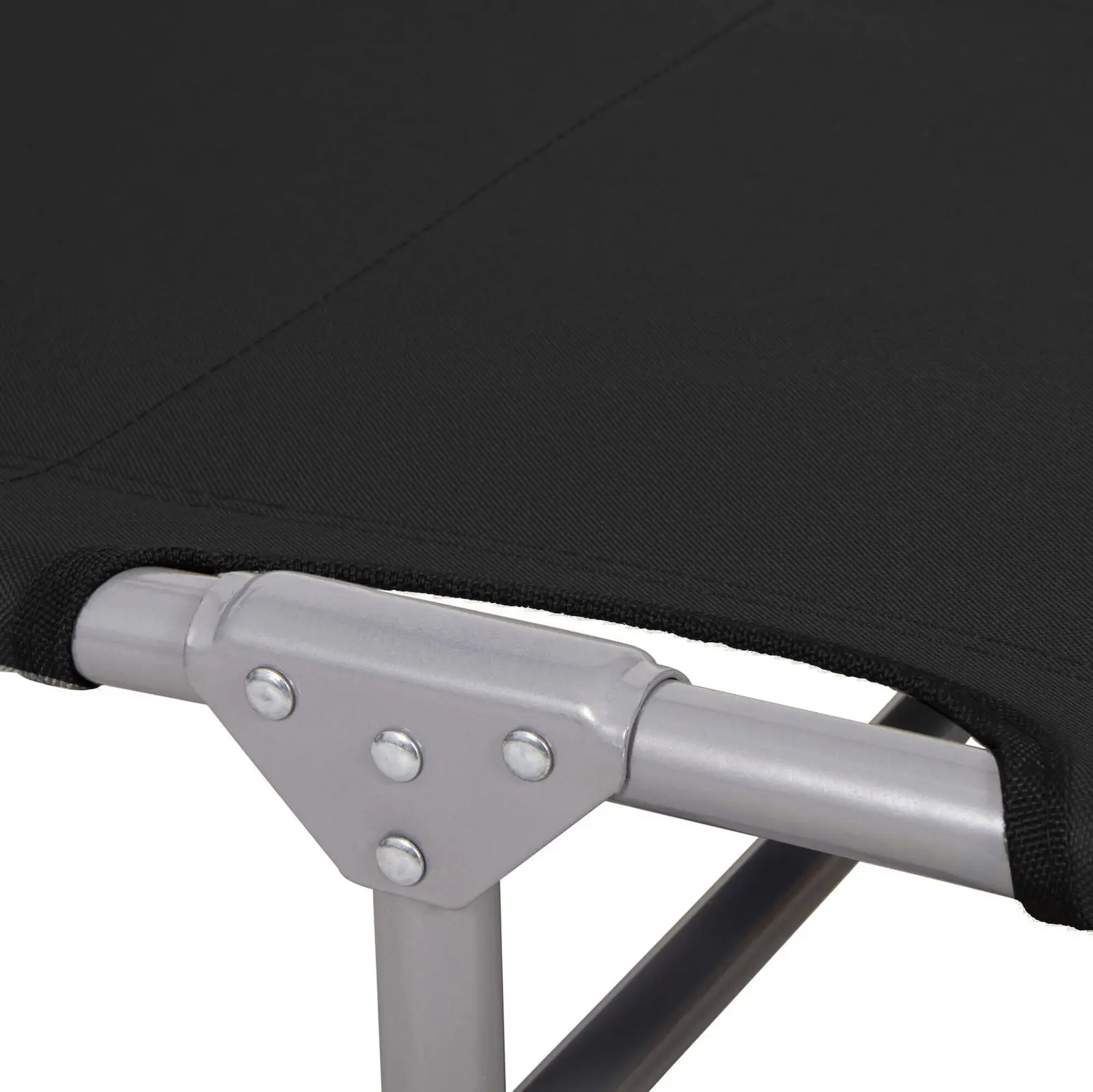 Шезлонг Springos Pool GC0056 (Black) - 5