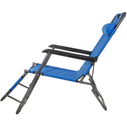 Sezlong Springos Relax GC0004 (Light Blue) Thumb