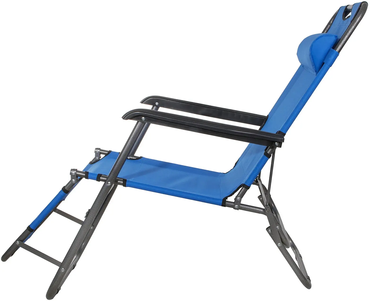 Sezlong Springos Relax GC0004 (Light Blue) - 3
