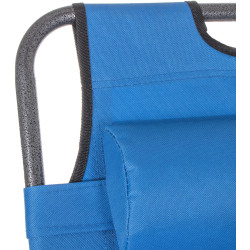Sezlong Springos Relax GC0004 (Light Blue) Thumb