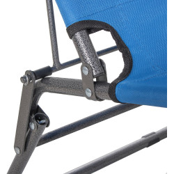 Sezlong Springos Relax GC0004 (Light Blue) Thumb