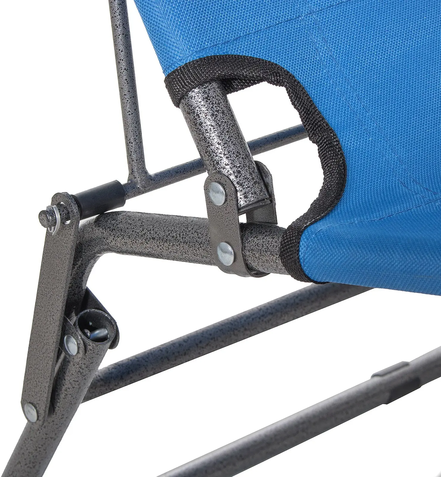 Sezlong Springos Relax GC0004 (Light Blue) - 8